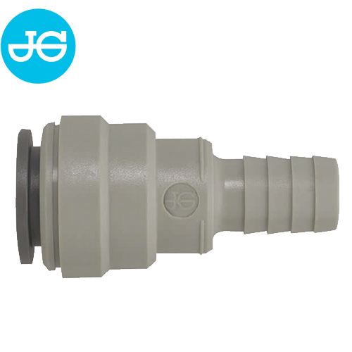 John Guest Verbinder mit Schlauchanschluss NC448