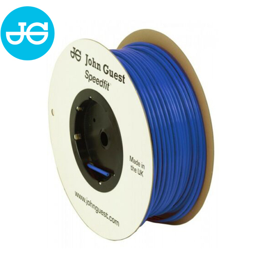 John Guest LLDPE Rohr, metrisch