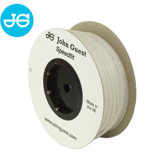 John Guest LLDPE Rohr, metrisch